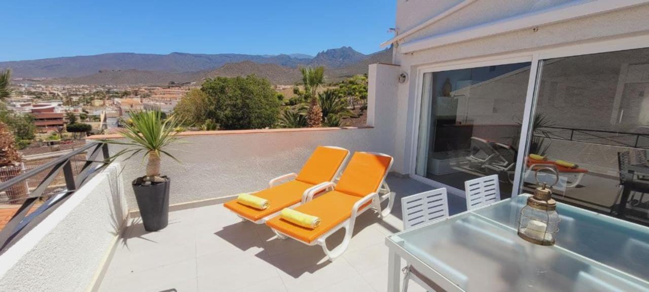 Ferienwohnung Hola Happy Hols Costa Adeje  Exterior foto